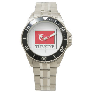 Türkiye Armbanduhr