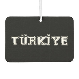 Türkiye Autolufterfrischer