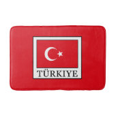 Türkiye Badematte (Vorderseite)