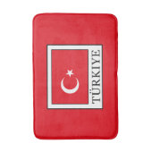 Türkiye Badematte (Vorderseite Vertikal)