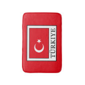 Türkiye Badematte (Vorderseite Vertikal)
