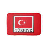 Türkiye Badematte (Vorderseite)