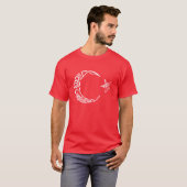 Türkiye Cumhuriyeti - Atatürk T-Shirt (Vorne ganz)