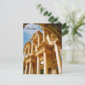 Türkiye ephesus postkarte (Stehend Vorderseite)