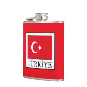 Türkiye Flachmann (Links)