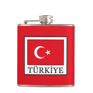 Türkiye Flachmann