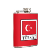 Türkiye Flachmann (Rechts)