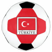 Turkiye Fußball (Vorderseite)