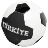 Türkiye Fußball (Dreiviertel)