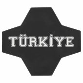 Türkiye Fußball (Flach)