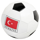 Türkiye Fußball (Dreiviertel)
