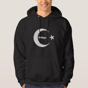 TÜRKiYE - Futbol 02 Hoodie