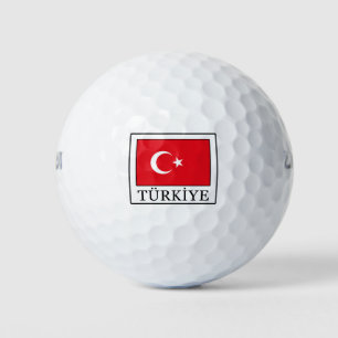 Türkiye Golfball