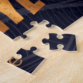 Türkiye Istanbul Vintage Flagge Türkei Souvenir Puzzle (Seite)