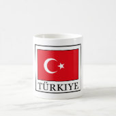 Türkiye Kaffeetasse (Mittel)