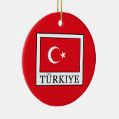 Türkiye Keramikornament (Rechts)
