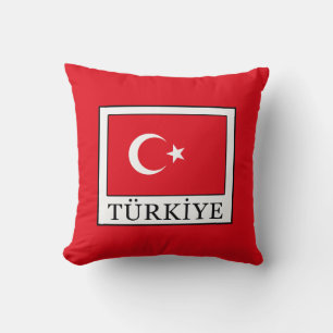 Türkiye Kissen