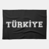 Türkiye Küchentuch (Horizontal)