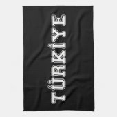 Türkiye Küchentuch (Vertikal)
