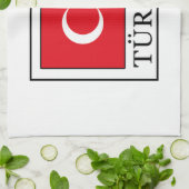 Türkiye Küchentuch (Gefaltet)