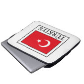 Türkiye Laptopschutzhülle (Vorne Knopf)