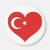 Turkiye-Liebe Magnet (Vorne)