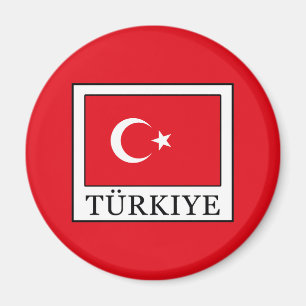Türkiye Magnet