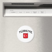 Turkiye Magnet (In Situ (Geschirrspüler))