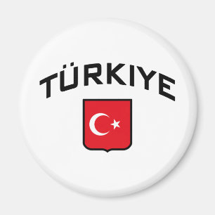 Turkiye Magnet