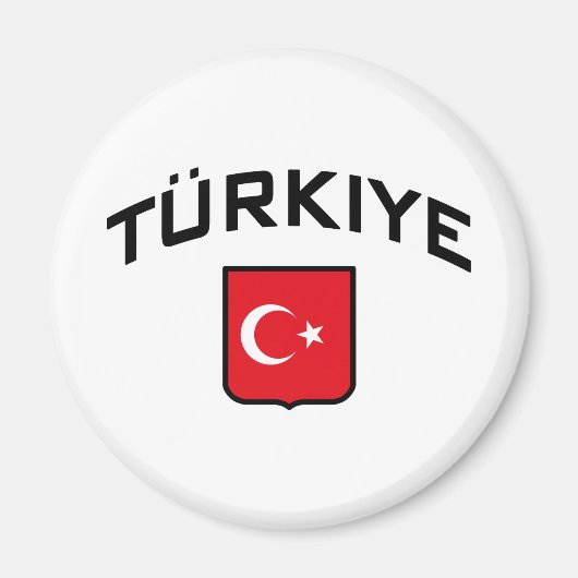 Turkiye Magnet (Vorne)