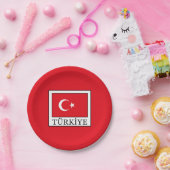 Türkiye Pappteller (Party)