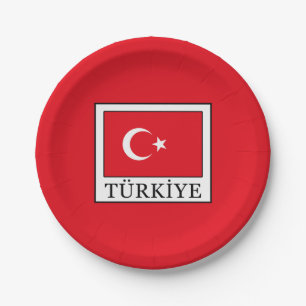 Türkiye Pappteller