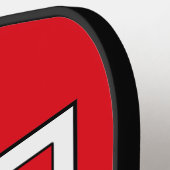 Türkiye Pickleball Schläger (Linke Seite)