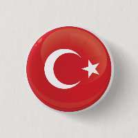 Turkiye Round Icon Flag