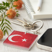 Turkiye Schlüsselanhänger (Vorderseite rechts)