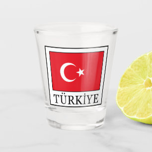Turkiye Schnapsglas