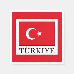 Türkiye Serviette