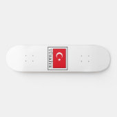 Türkiye Skateboard (Horizontal)