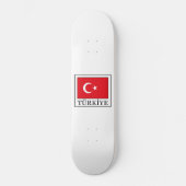 Türkiye Skateboard (Vorderseite)