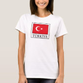 Türkiye T-Shirt (Vorderseite)