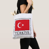 Türkiye Tasche (Von Nahem)
