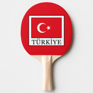 Türkiye Tischtennis Schläger