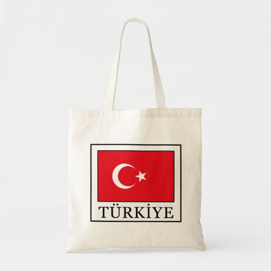 Türkiye Tragetasche (Vorne)