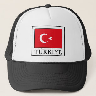 Türkiye Truckerkappe