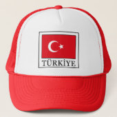 Türkiye Truckerkappe (Vorderseite)