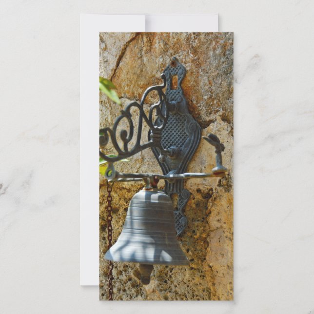 Türklingel (Vorderseite)