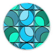 Türklinke 70' keramikknauf (Vorderseite)