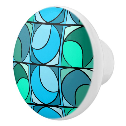 Türklinke 70' keramikknauf (Rechts)