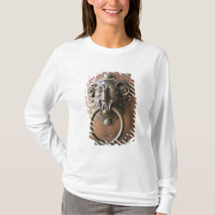 Türklopfer an der Neuen Residenz T-Shirt