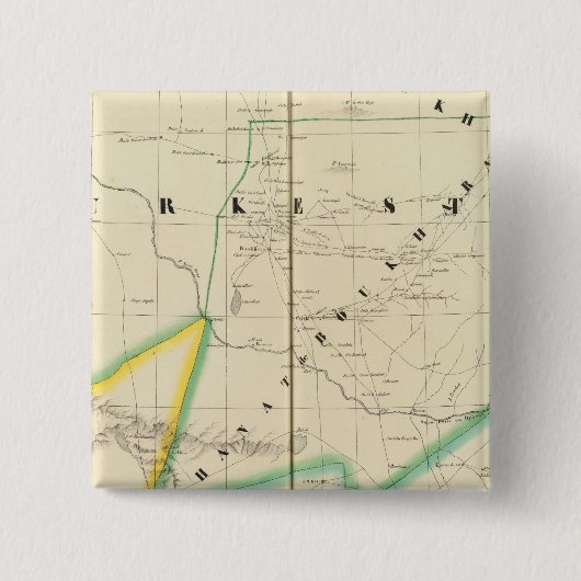 Turkmenistan Asien 54 Button (Vorderseite)